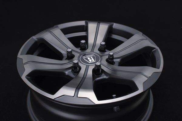 ナット（ENHANCED NUTS) ブラックカラー