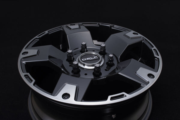 ナット（ENHANCED NUTS) ブラックカラー