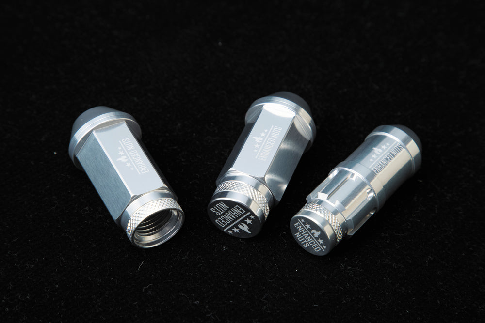 ナット（ENHANCED NUTS) シルバーカラー