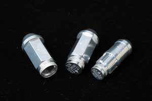 ナット（ENHANCED NUTS) シルバーカラー