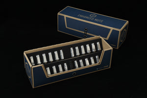 ナット（ENHANCED NUTS) シルバーカラー