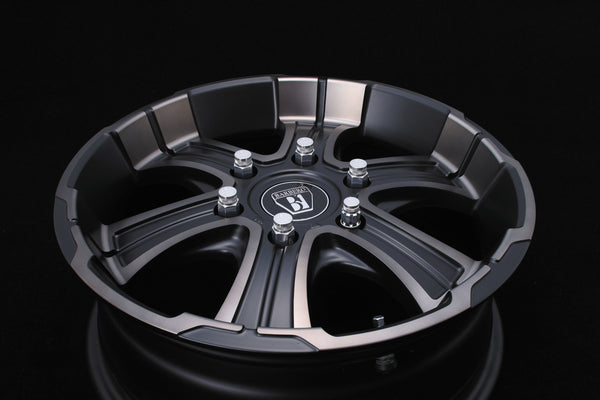 ナット（ENHANCED NUTS) シルバーカラー