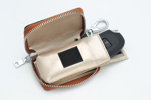 FLEX SECURITY KEY-CASE Denim001　キーケース