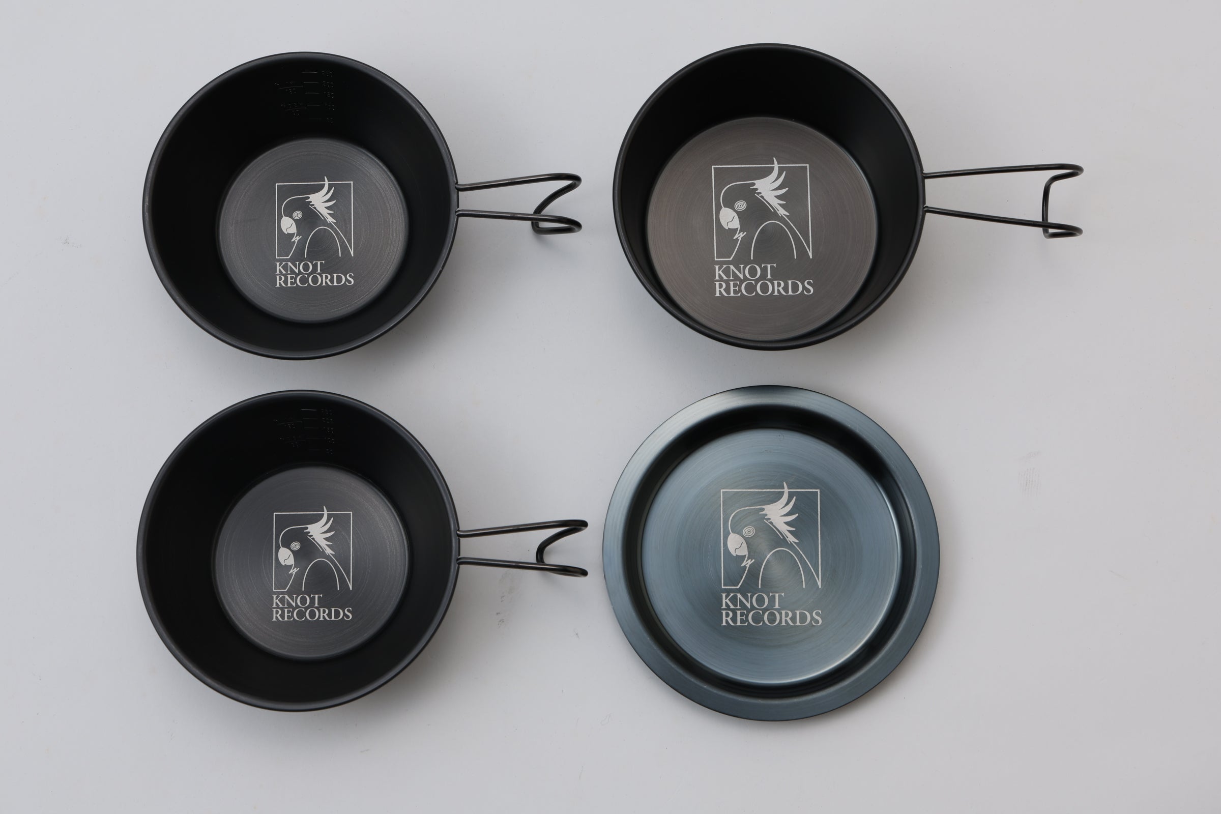 FLEX フレックス KNOT RECORDS テーブルウェア シェラカップ KNOT RECORDS シェラカップセット