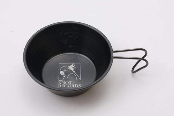 KNOT RECORDS シェラカップセット