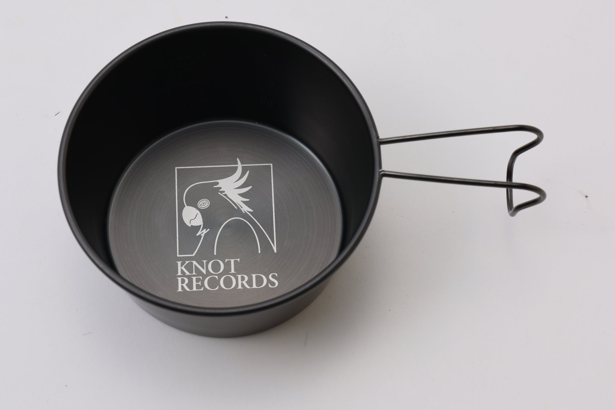 KNOT RECORDS シェラカップセット