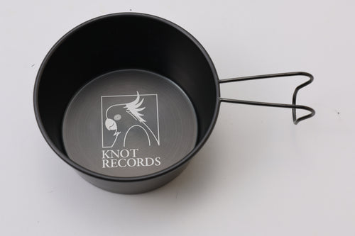 KNOT RECORDS シェラカップセット