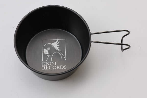 KNOT RECORDS シェラカップセット