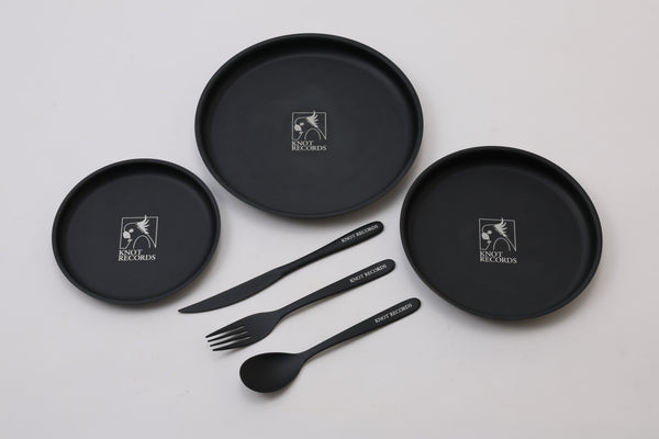 KNOT RECORDS テーブルウェアセット