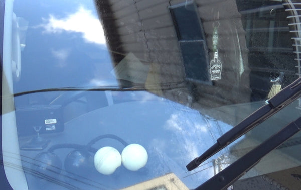 GLAPEE（グラピー） 窓ガラス用油膜・水アカ・ウロコ除去剤