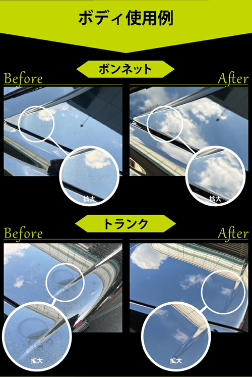 水垢・ウロコ除去剤（スケールリムーバー）