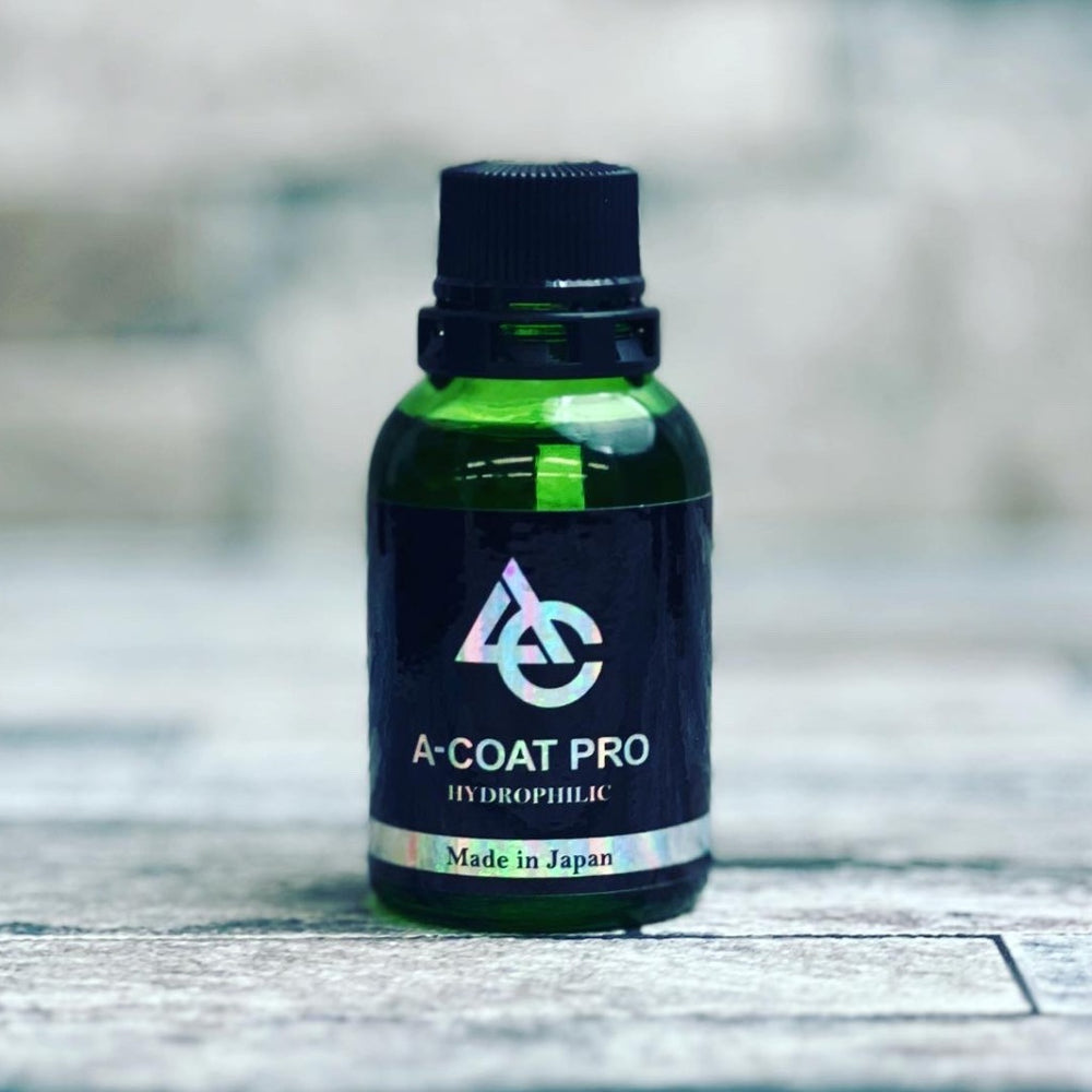 ACOAT PRO 親水ガラスコーティング剤