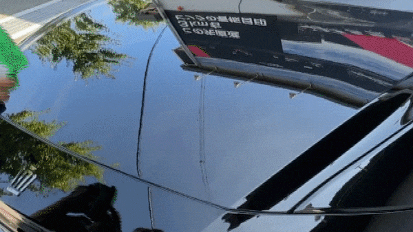 超親水ガラスコーティング剤「ONE（ワン）」（100ml）