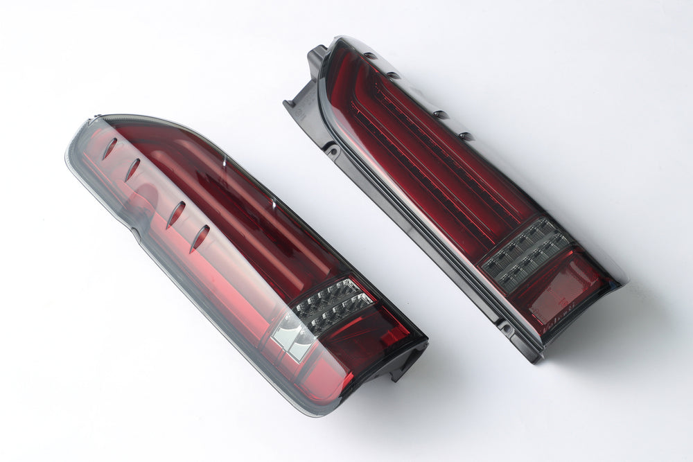 【ハイエース】ULTIMATE LED テール