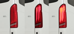 【ハイエース】ラムダ LEDテールランプ