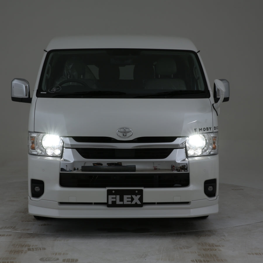 ハイエース・ランクルのカスタムパーツ通販| FLEX(フレックス)公式